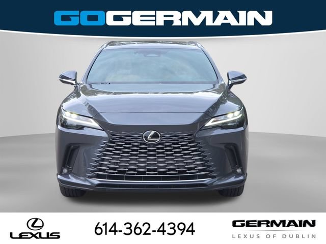 Certified 2026 Lexus RX 350 Premium w/ Convenience Package AWD/4WD image 4