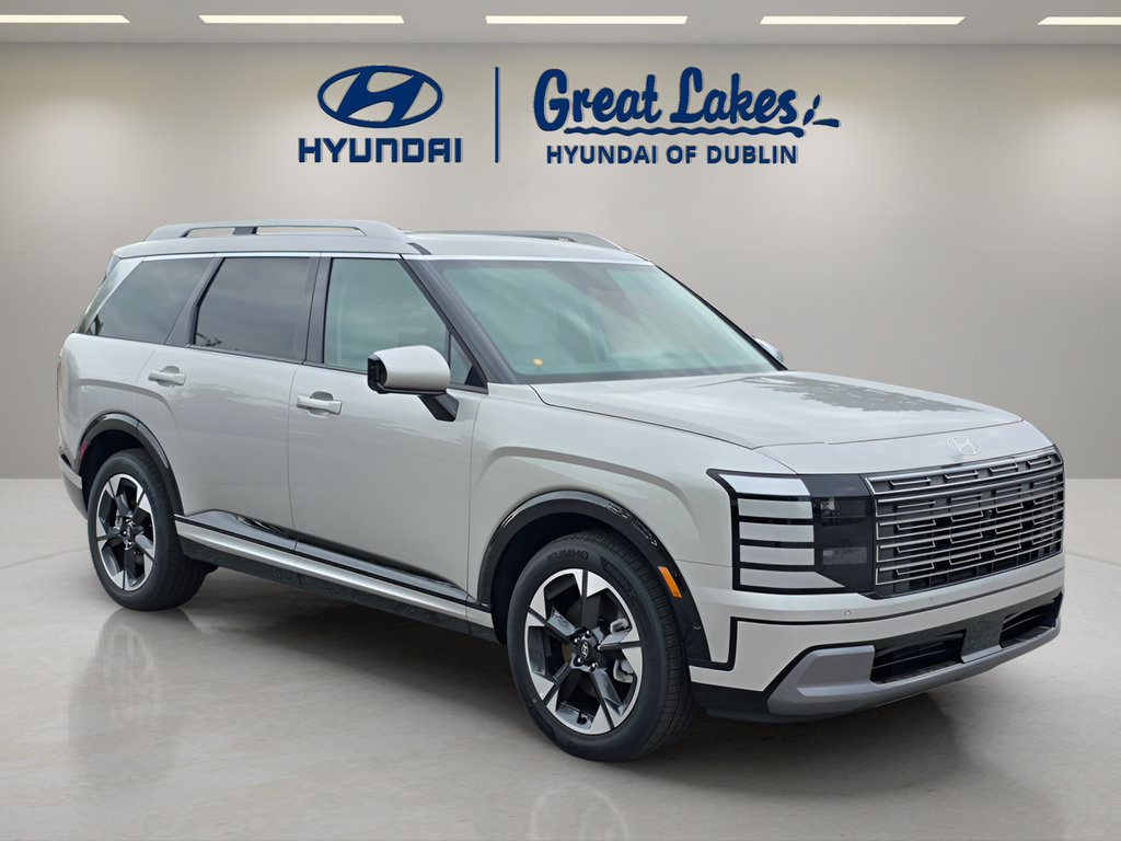 New 2026 Hyundai Palisade Limited AWD/4WD image 7