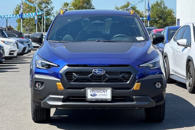 New 2025 Subaru Crosstrek 2.5i Wilderness w/ Crosstrek Mirror Package AWD/4WD image 6