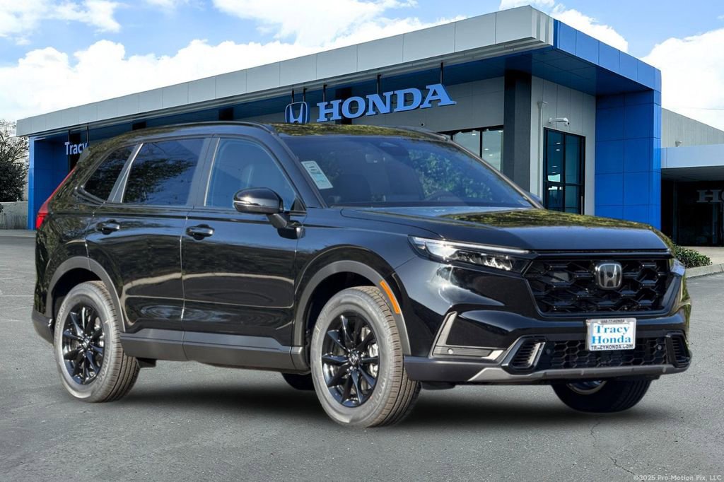 New 2026 Honda CR-V Sport-L