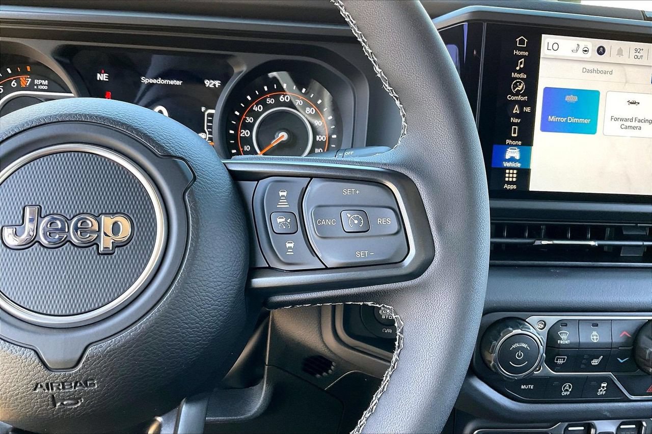 New 2026 Jeep Gladiator Mojave AWD/4WD image 28