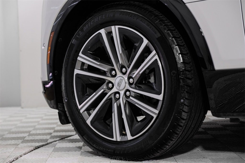 Used 2024 Cadillac Lyriq Luxury image 55