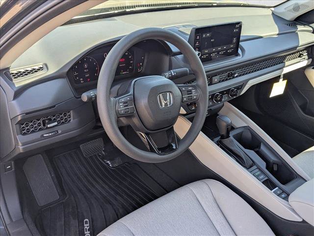 New 2026 Honda Accord SE image 3