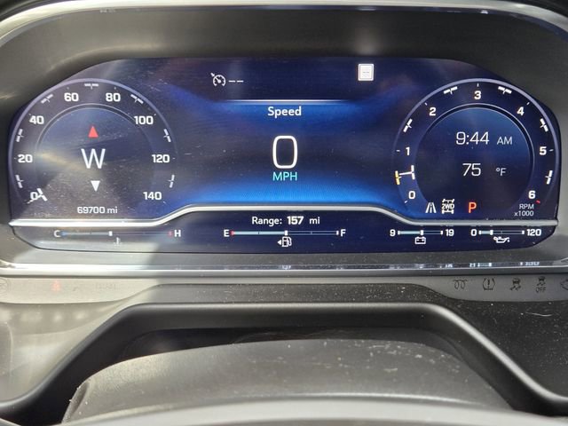 Used 2022 Chevrolet Tahoe Z71 AWD/4WD image 16