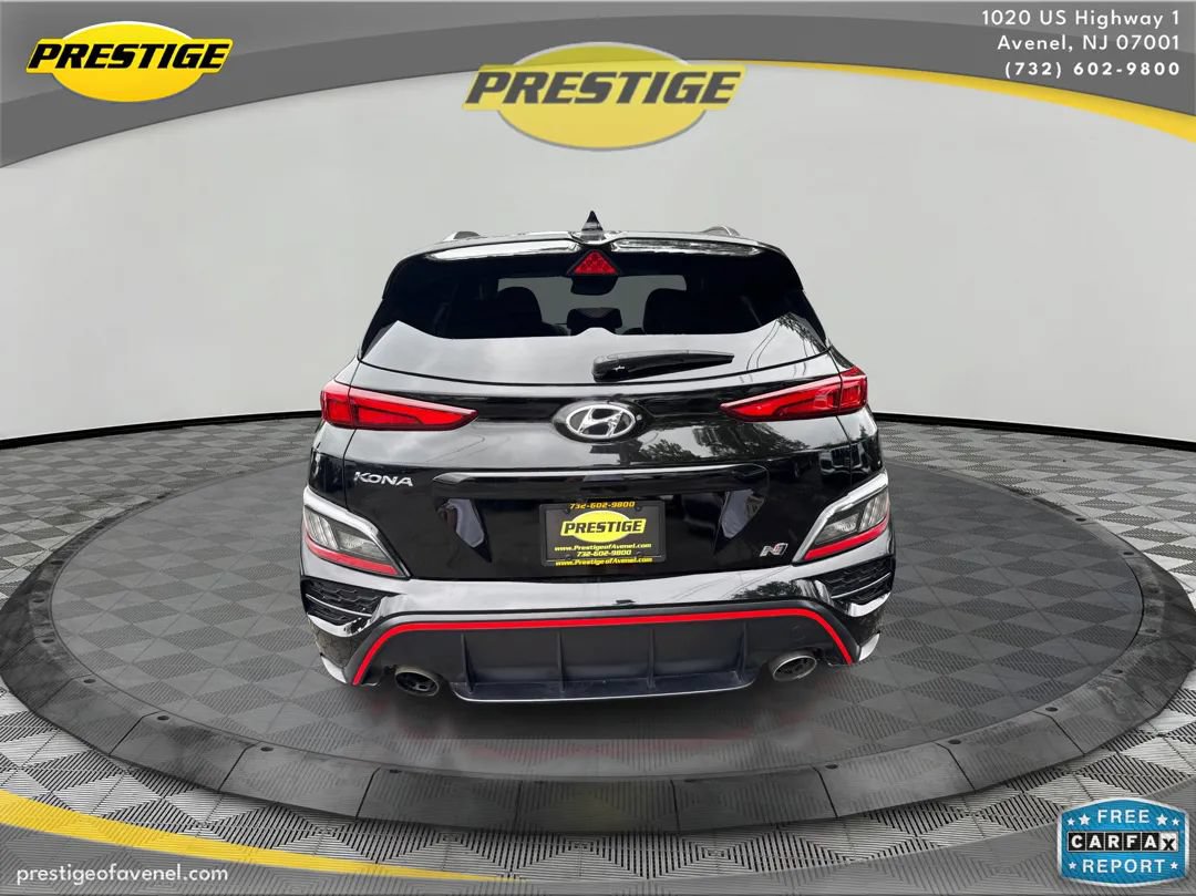Used 2023 Hyundai Kona N w/ Cargo Package FWD image 6