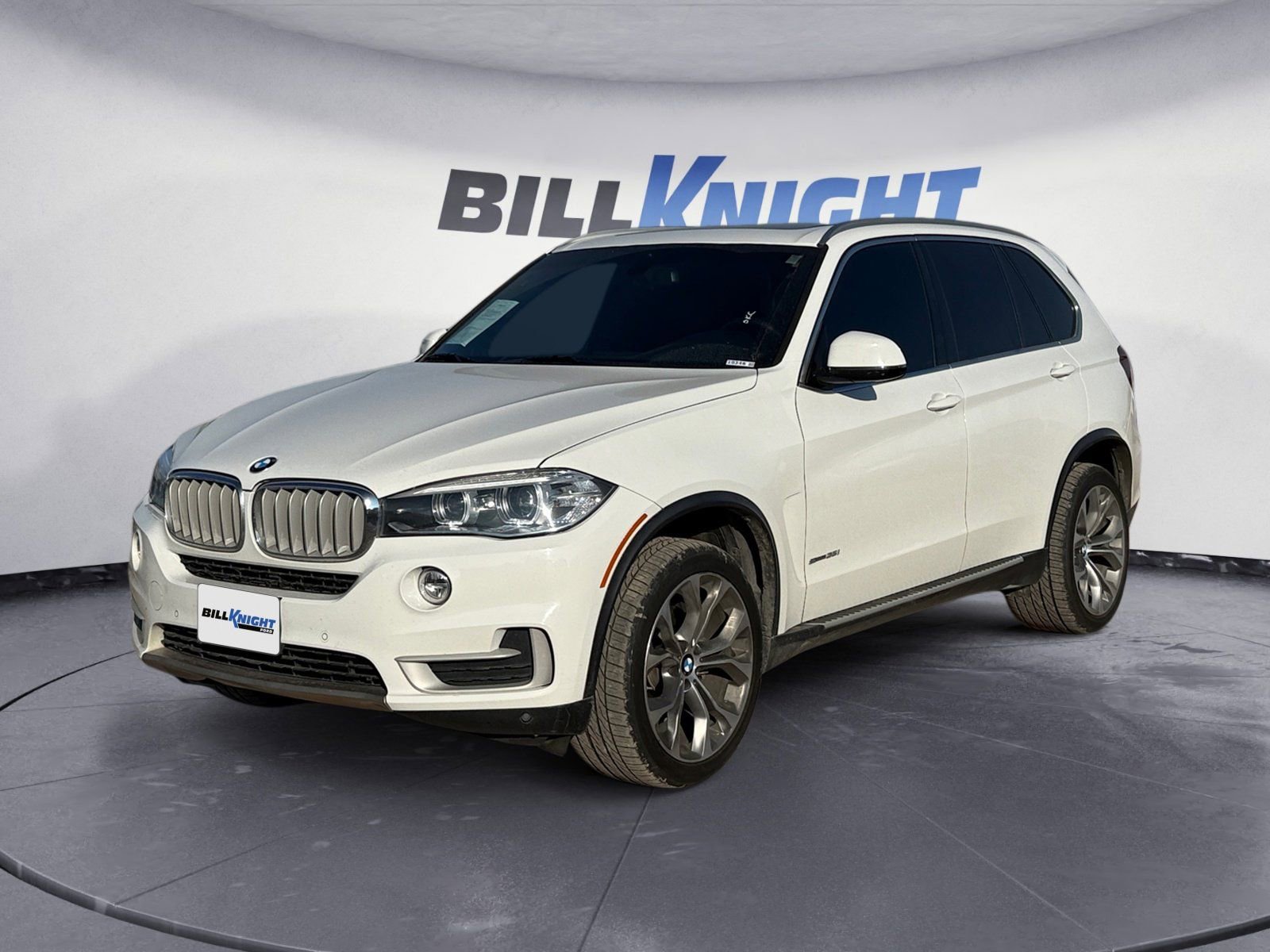 Used 2018 BMW X5 sDrive35i w/ Premium Package image 1