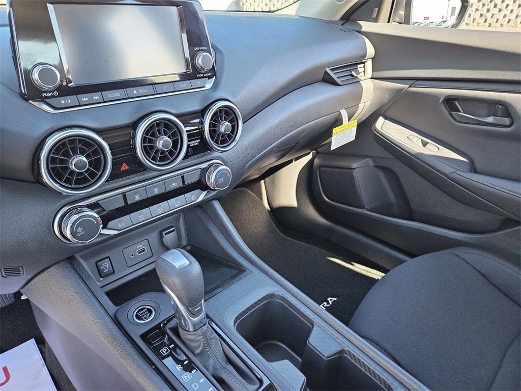 New 2025 Nissan Sentra S image 9
