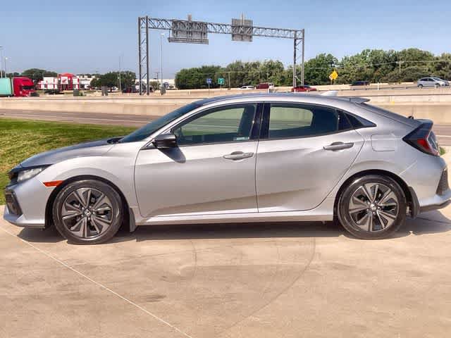Certified 2018 Honda Civic EX image 4