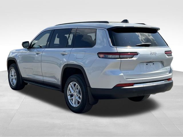 New 2025 Jeep Grand Cherokee L Laredo image 5