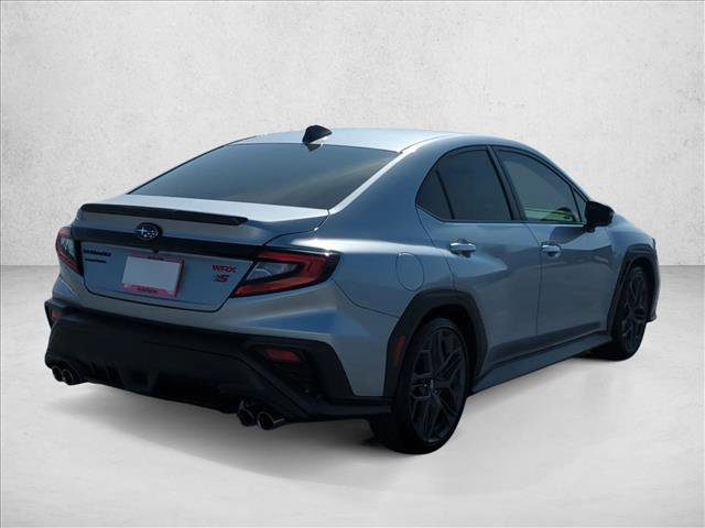 Used 2025 Subaru WRX tS image 5
