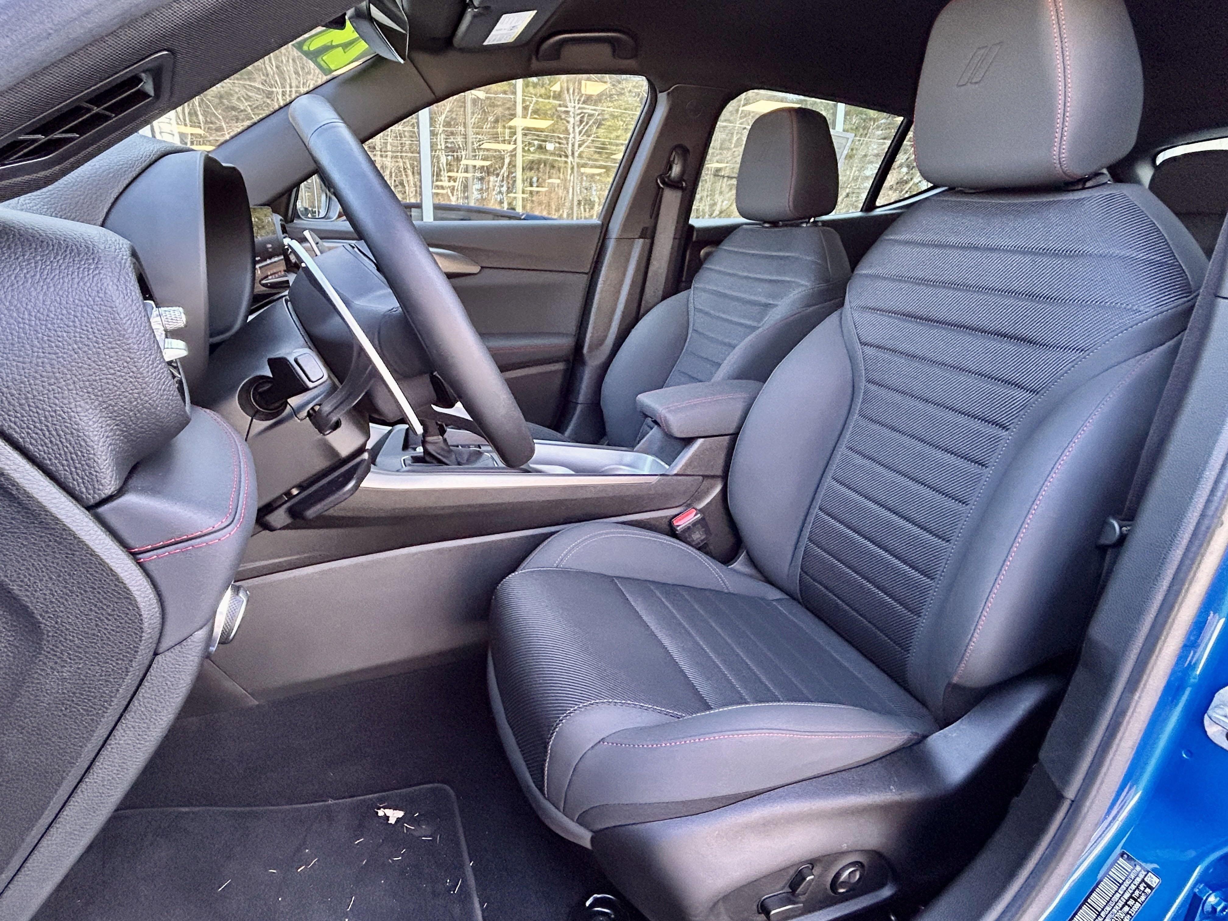 Certified 2024 Dodge Hornet R/T w/ Tech Pack w/o Parking AWD/4WD image 25