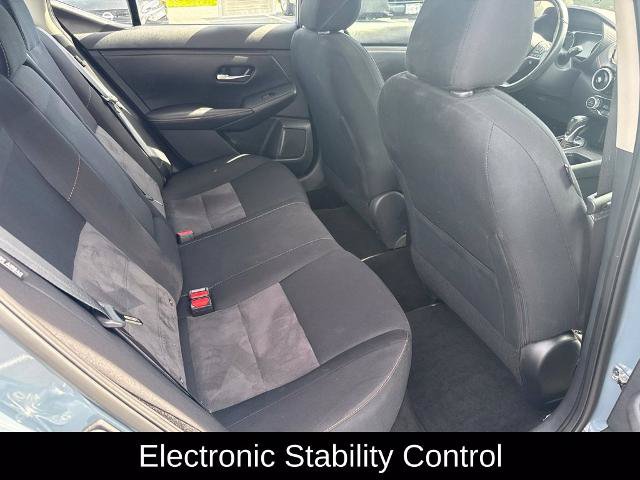 Certified 2024 Nissan Sentra SR FWD image 14
