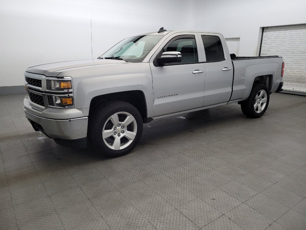 Used 2015 Chevrolet Silverado 1500 LS w/ Trailering Package image 2
