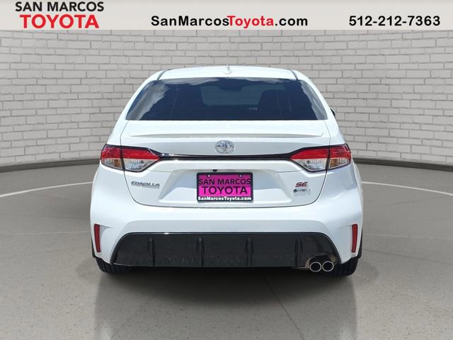 Used 2026 Toyota Corolla SE FWD image 6