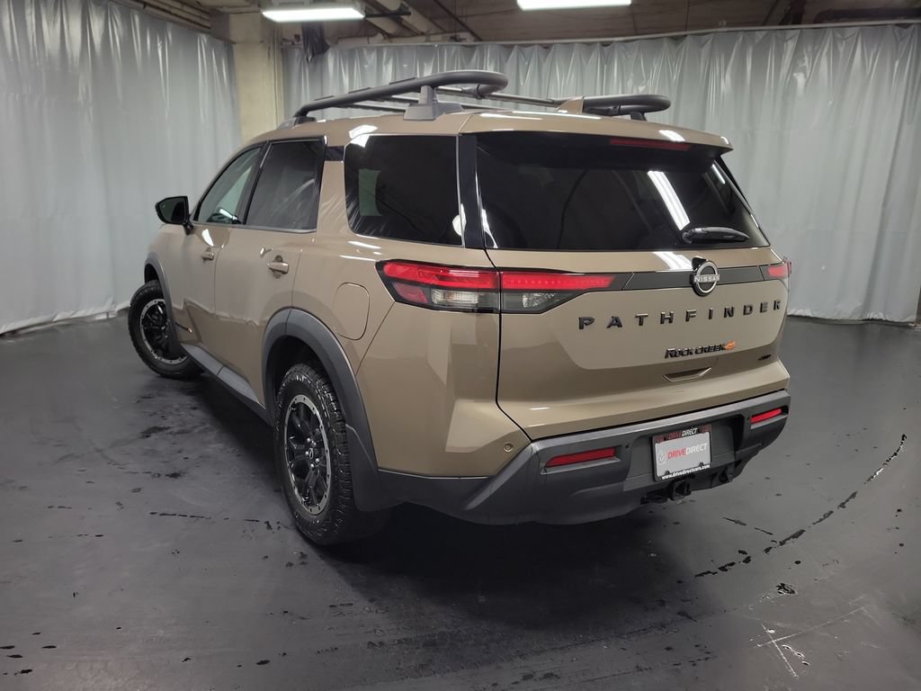Used 2023 Nissan Pathfinder Rock Creek AWD/4WD image 6