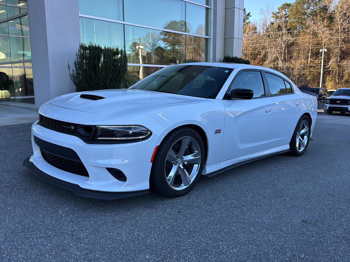 Used 2023 Dodge Charger Scat Pack w/ Plus Group
