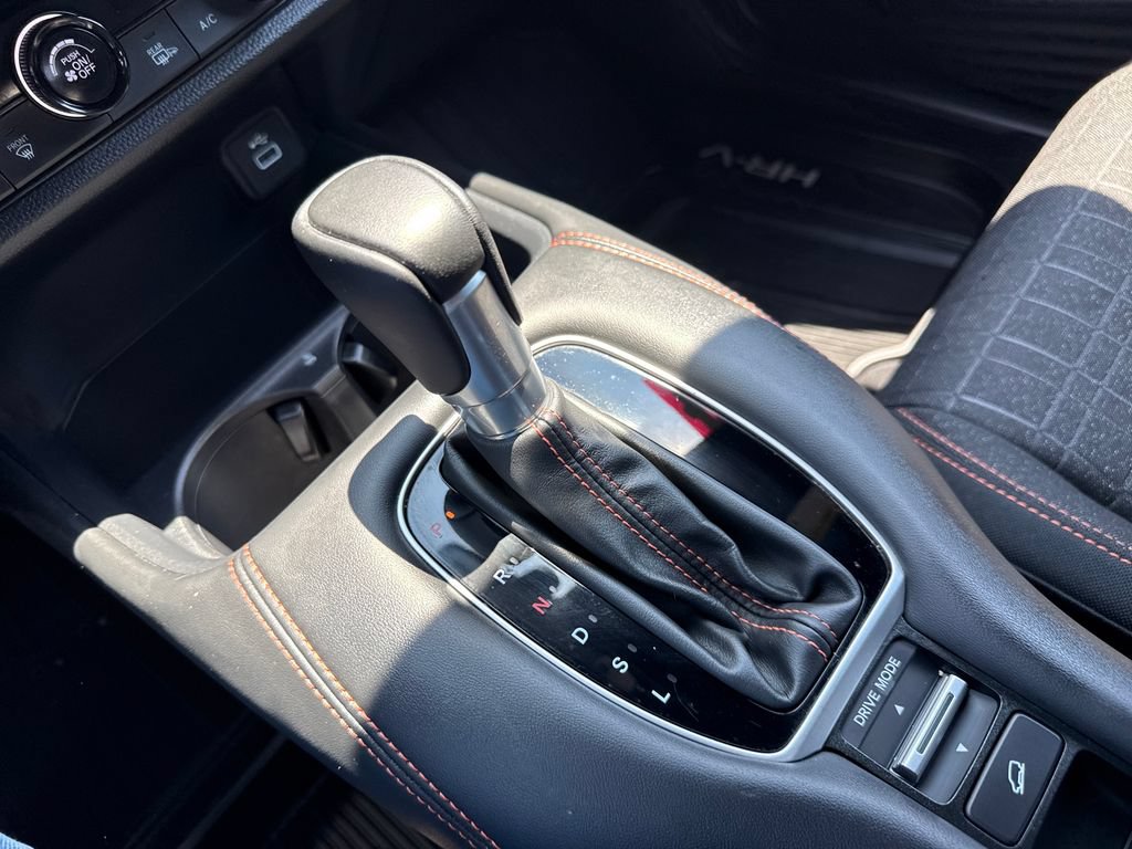 Certified 2024 Honda HR-V Sport image 29