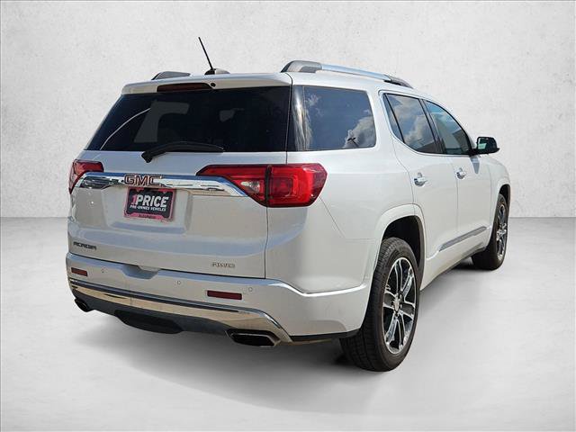 Used 2019 GMC Acadia Denali w/ Technology Package AWD/4WD image 5