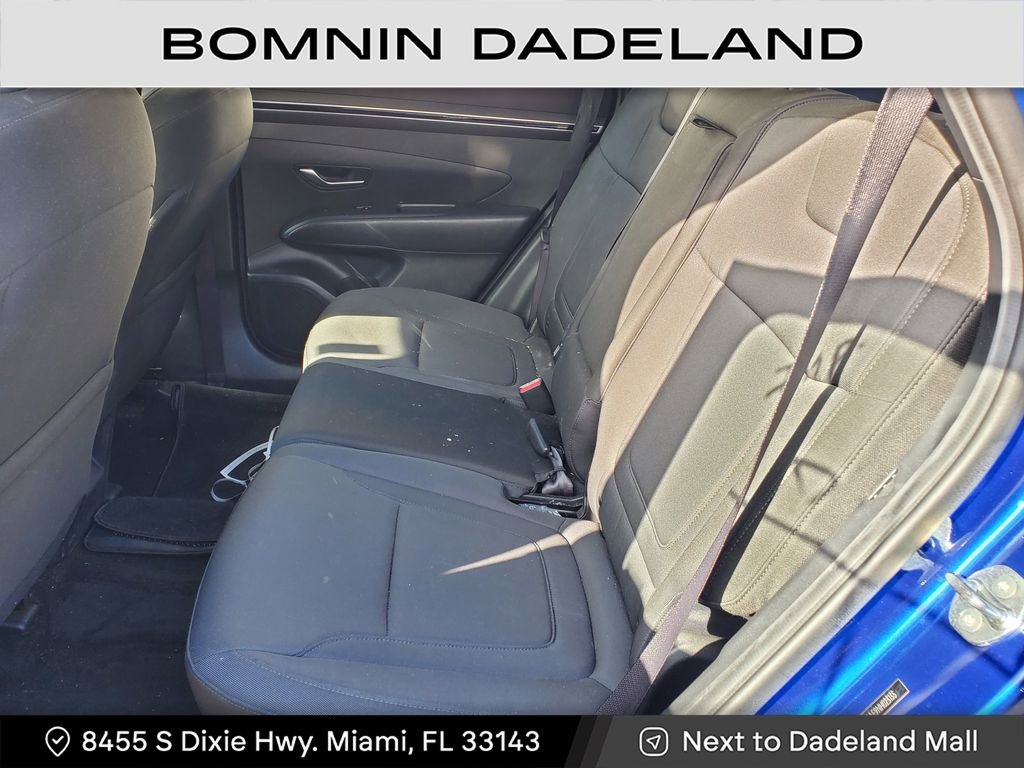 Used 2022 Hyundai Tucson SE image 11