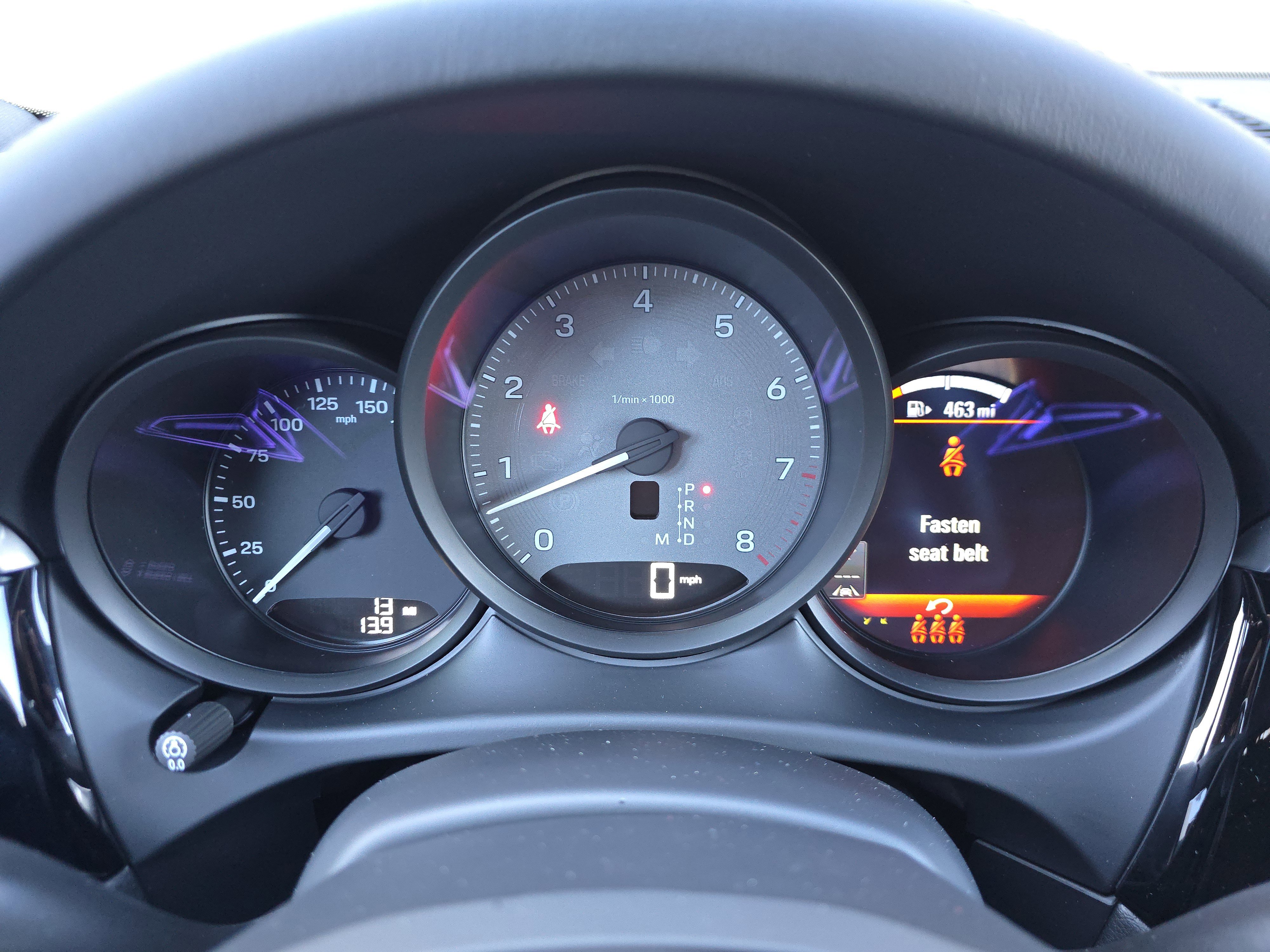New 2026 Porsche Macan S image 19