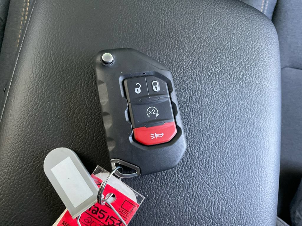 New 2025 Jeep Gladiator Sport AWD/4WD image 34