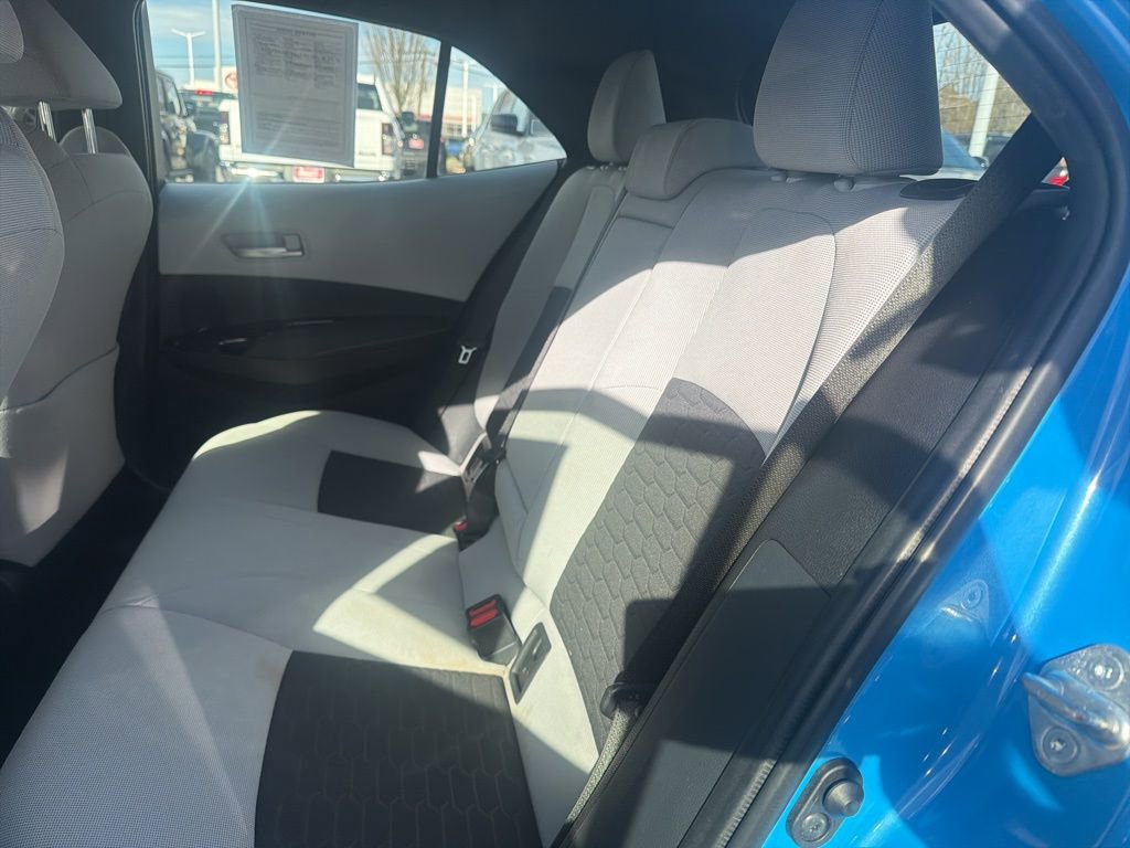 Used 2021 Toyota Corolla SE image 13