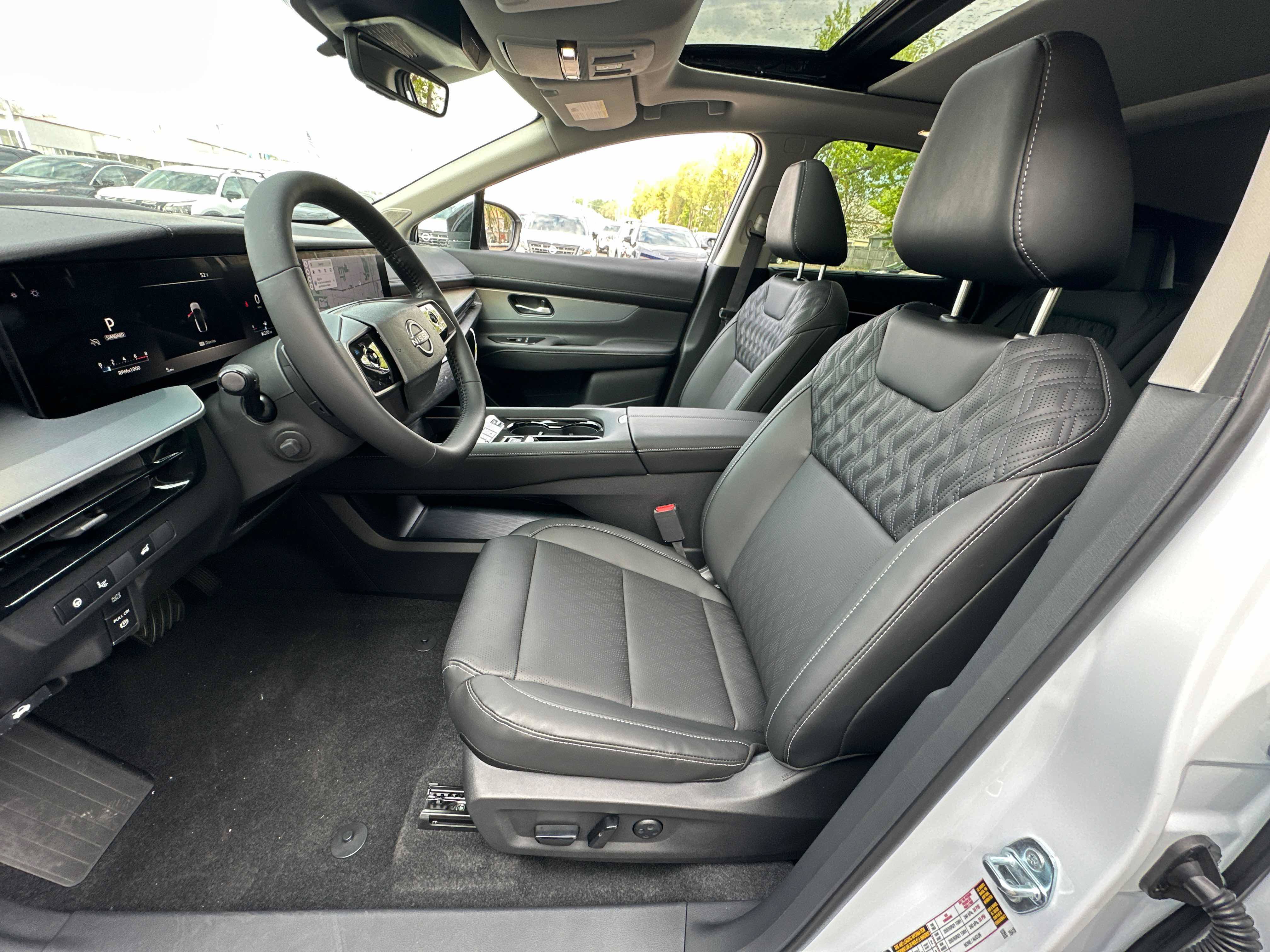 New 2026 Nissan Murano Platinum w/ Cargo Package AWD/4WD image 26