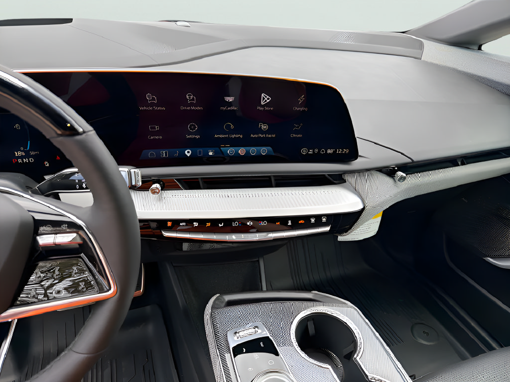 New 2027 Cadillac Optiq Premium Luxury RWD image 24