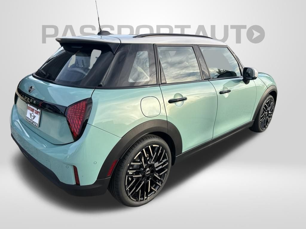 New 2027 MINI Cooper S FWD image 8