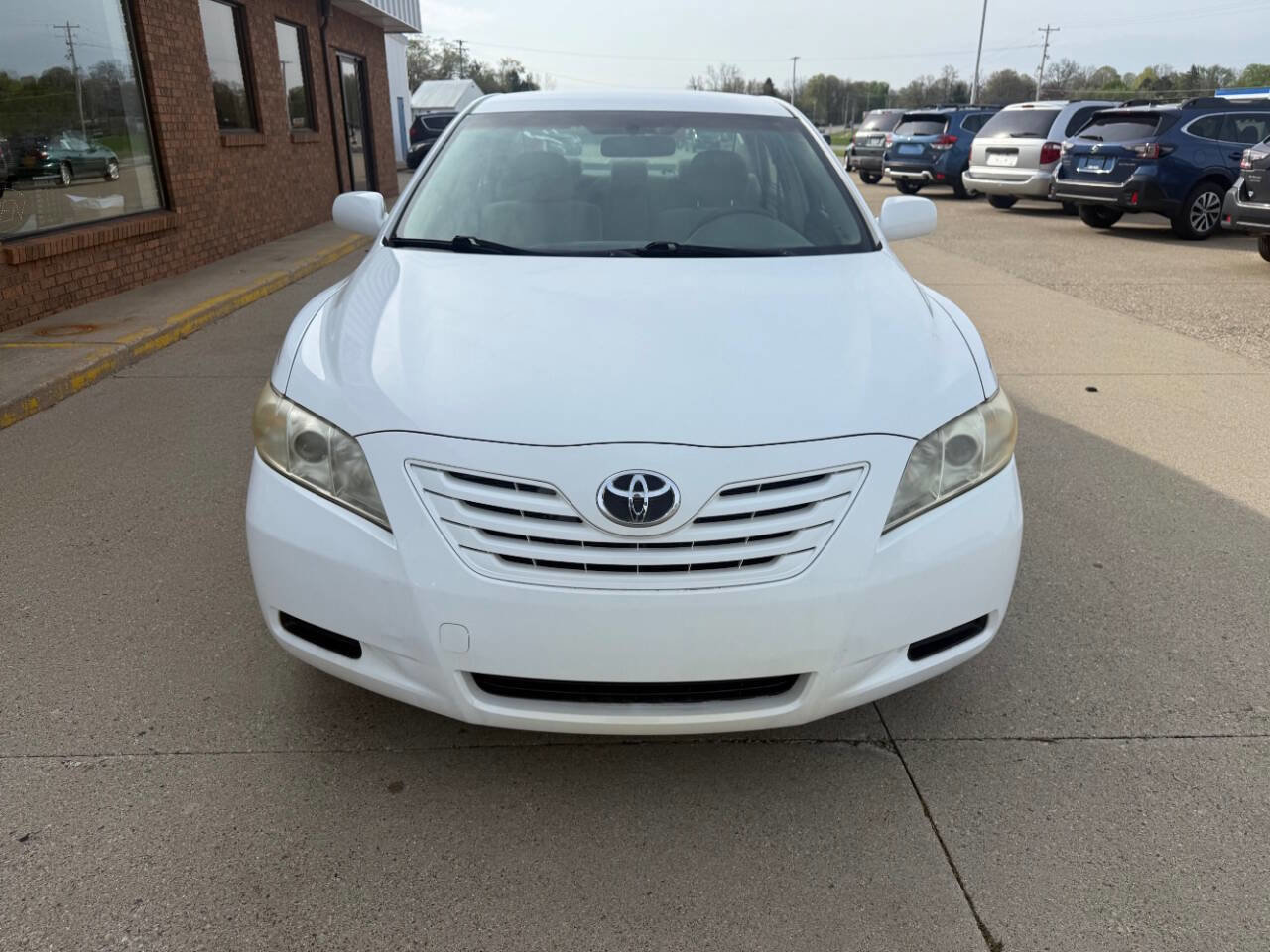 Used 2007 Toyota Camry LE FWD image 8