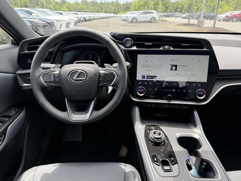New 2026 Lexus RZ 350e 2WD image 8