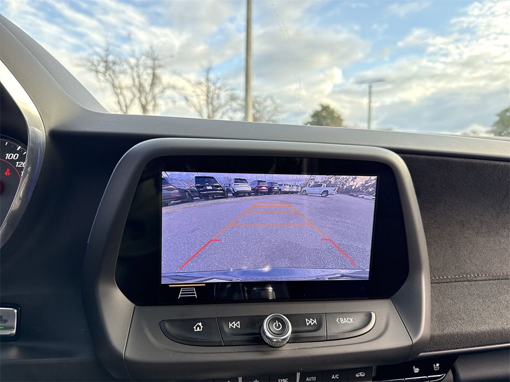 Used 2019 Chevrolet Camaro ZL1 image 21