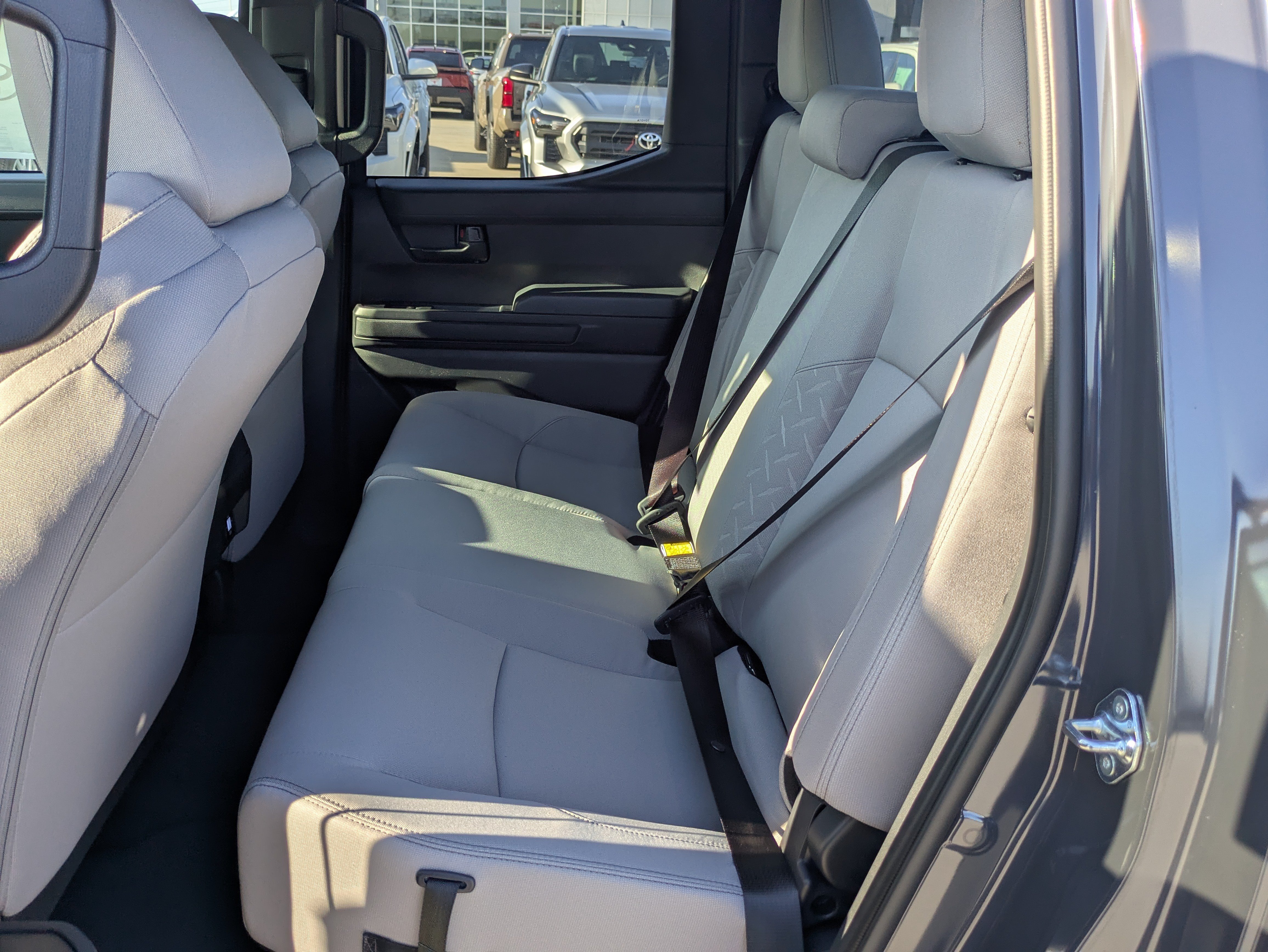 New 2026 Toyota Tacoma SR5 RWD image 11