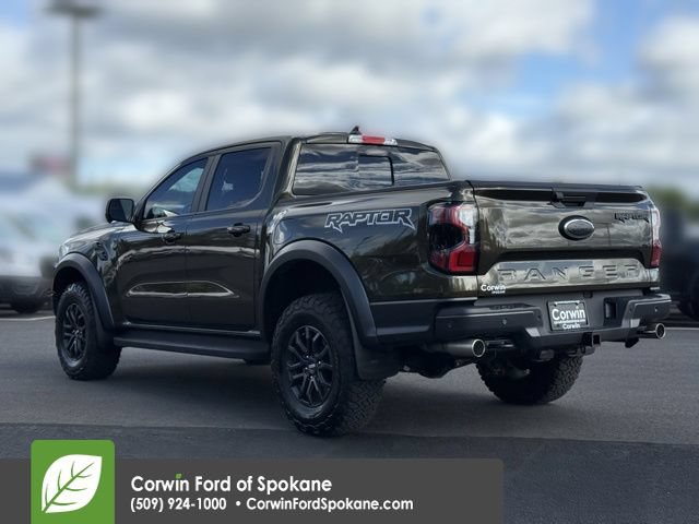 Certified 2024 Ford Ranger Raptor AWD/4WD image 17