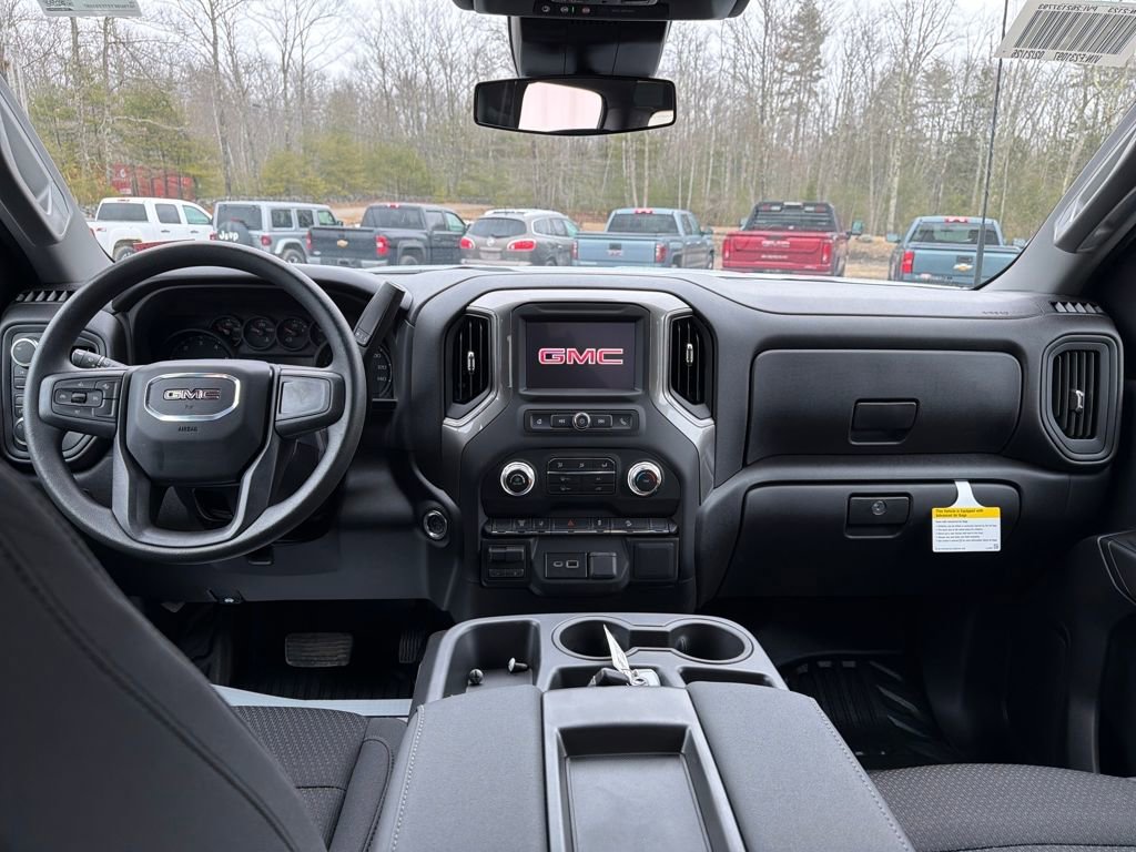 New 2026 GMC Sierra 3500 Pro w/ X31 Off-Road Package AWD/4WD image 13