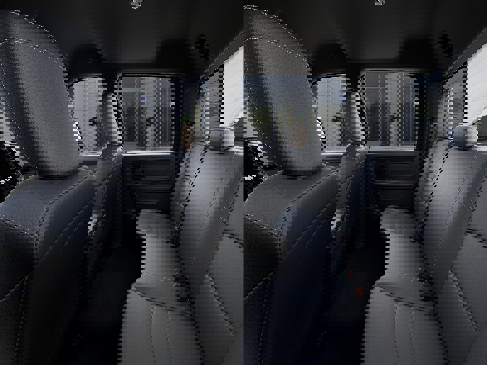 New 2026 RAM 2500 Tradesman image 52