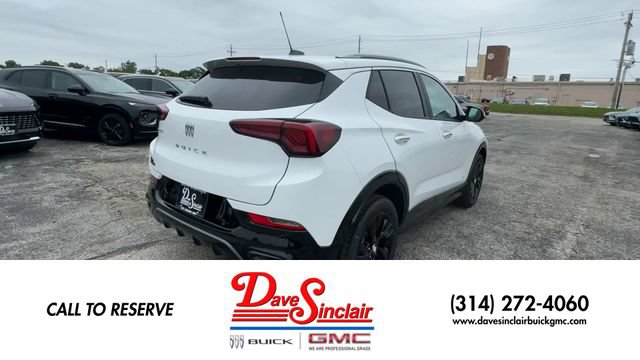 New 2026 Buick Encore GX Sport Touring w/ Advanced Technology Package FWD image 8