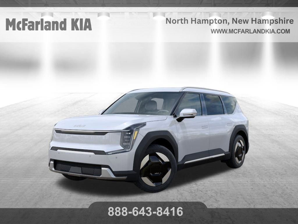 New 2026 Kia EV9 Wind image 1