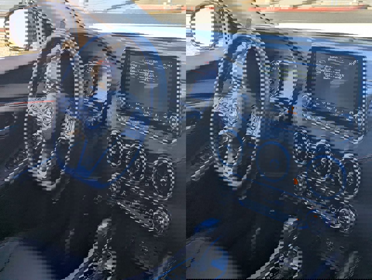 Certified 2025 Nissan Sentra SR w/ SR Premium Package image 13