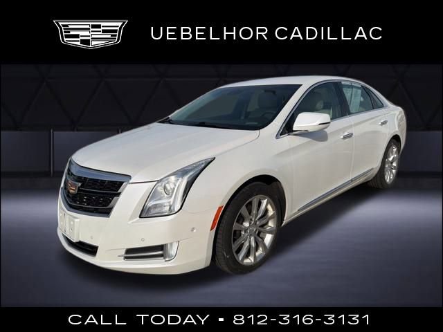 Used 2016 Cadillac XTS Luxury w/ Driver Awareness Package image 14