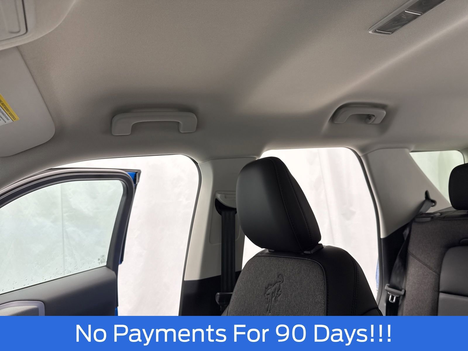 New 2026 Ford Bronco Sport Big Bend w/ Convenience Package AWD/4WD image 25