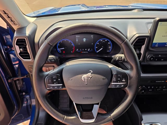 Used 2024 Ford Bronco Sport Big Bend w/ Convenience Package AWD/4WD image 24