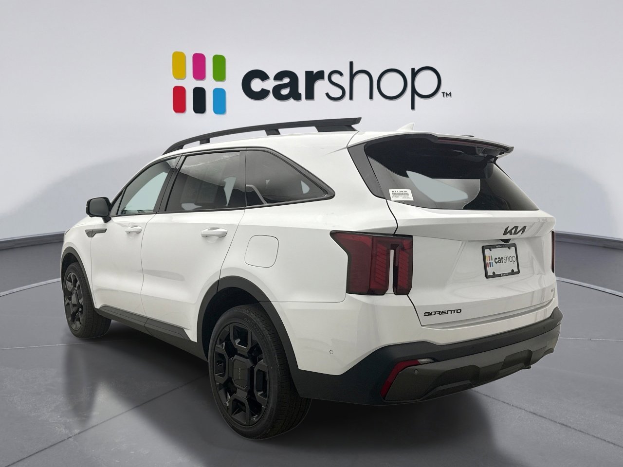 Used 2025 Kia Sorento SX Prestige AWD/4WD image 3