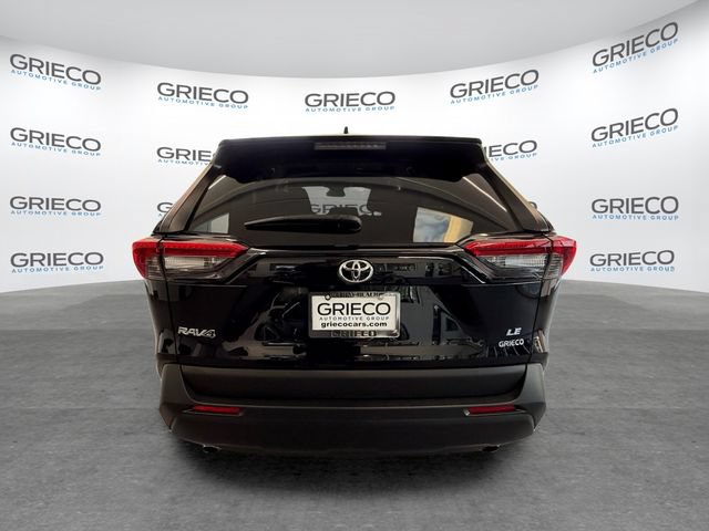 Used 2025 Toyota RAV4 LE FWD image 6