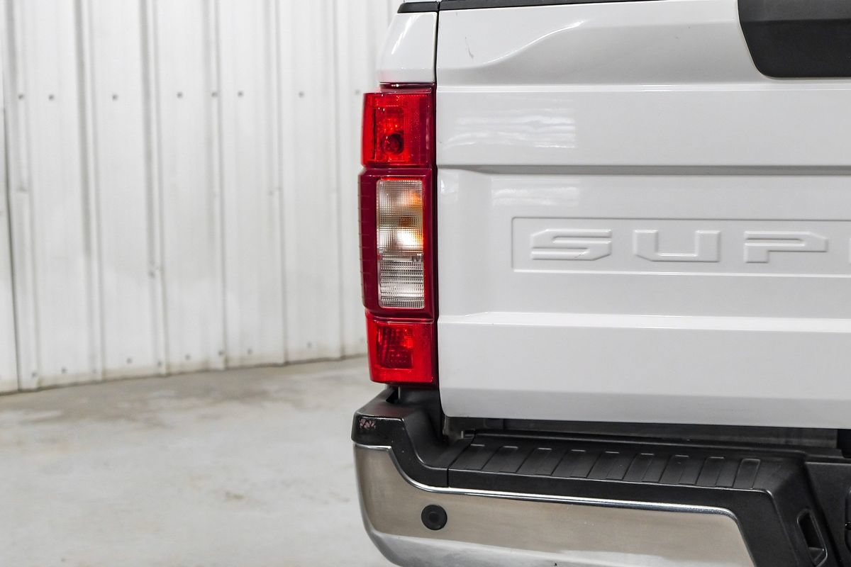 Used 2021 Ford F250 Lariat w/ FX4 Off-Road Package AWD/4WD image 48