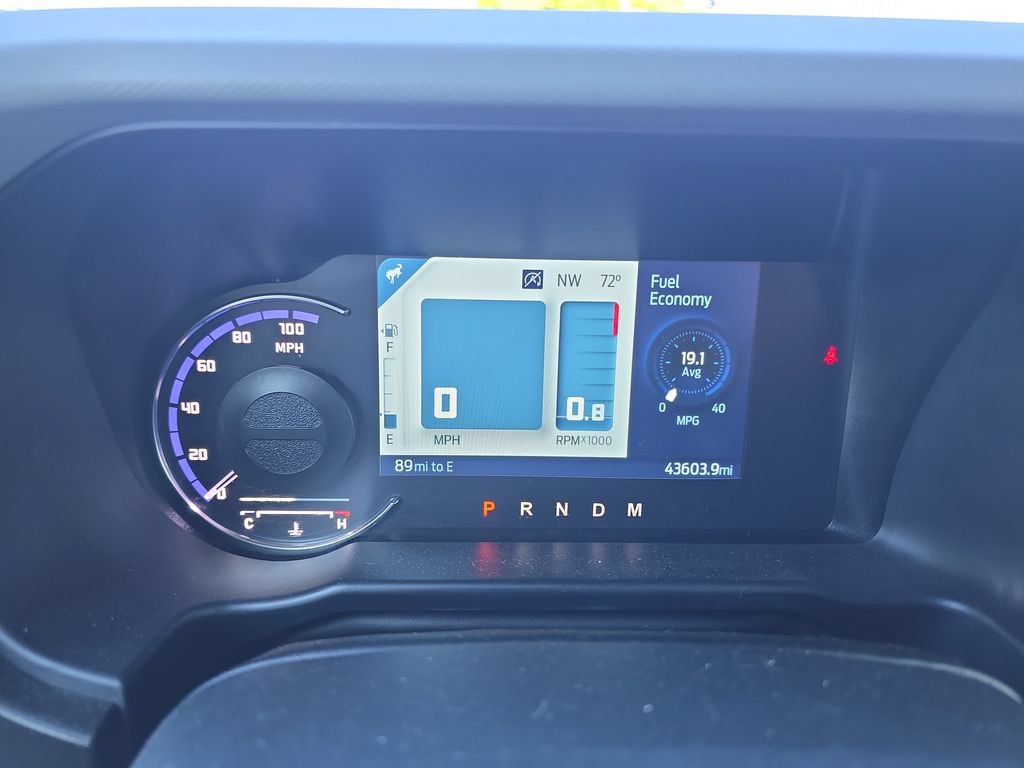 Used 2022 Ford Bronco Badlands AWD/4WD image 24