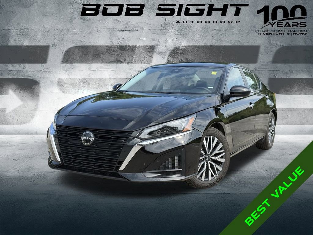 Used 2023 Nissan Altima 2.5 SV