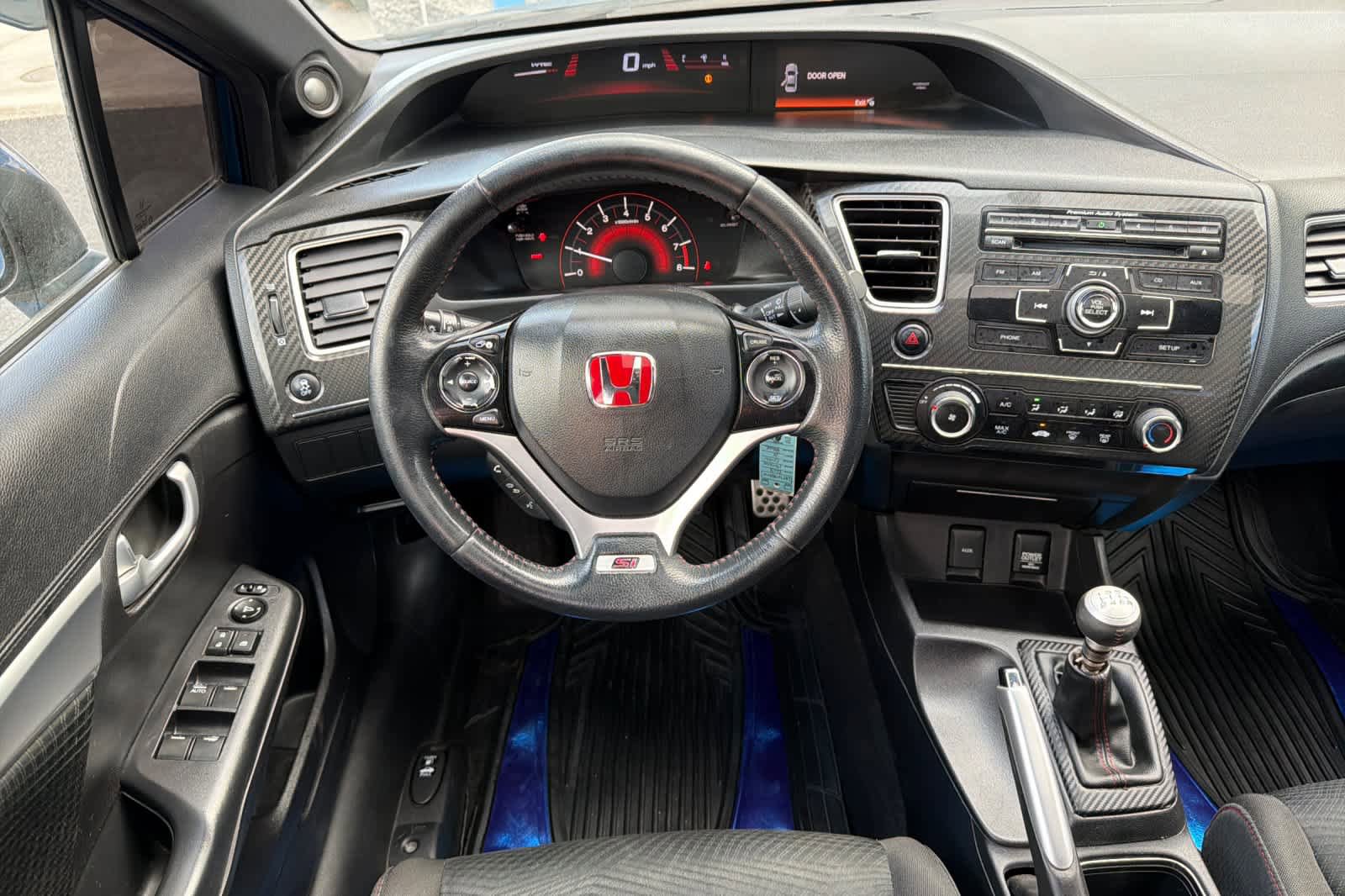Used 2013 Honda Civic Si image 16