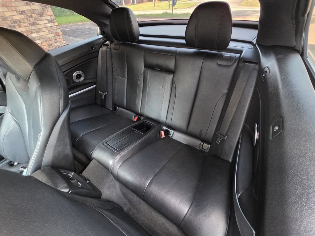 Used 2018 BMW 430i Convertible RWD image 15