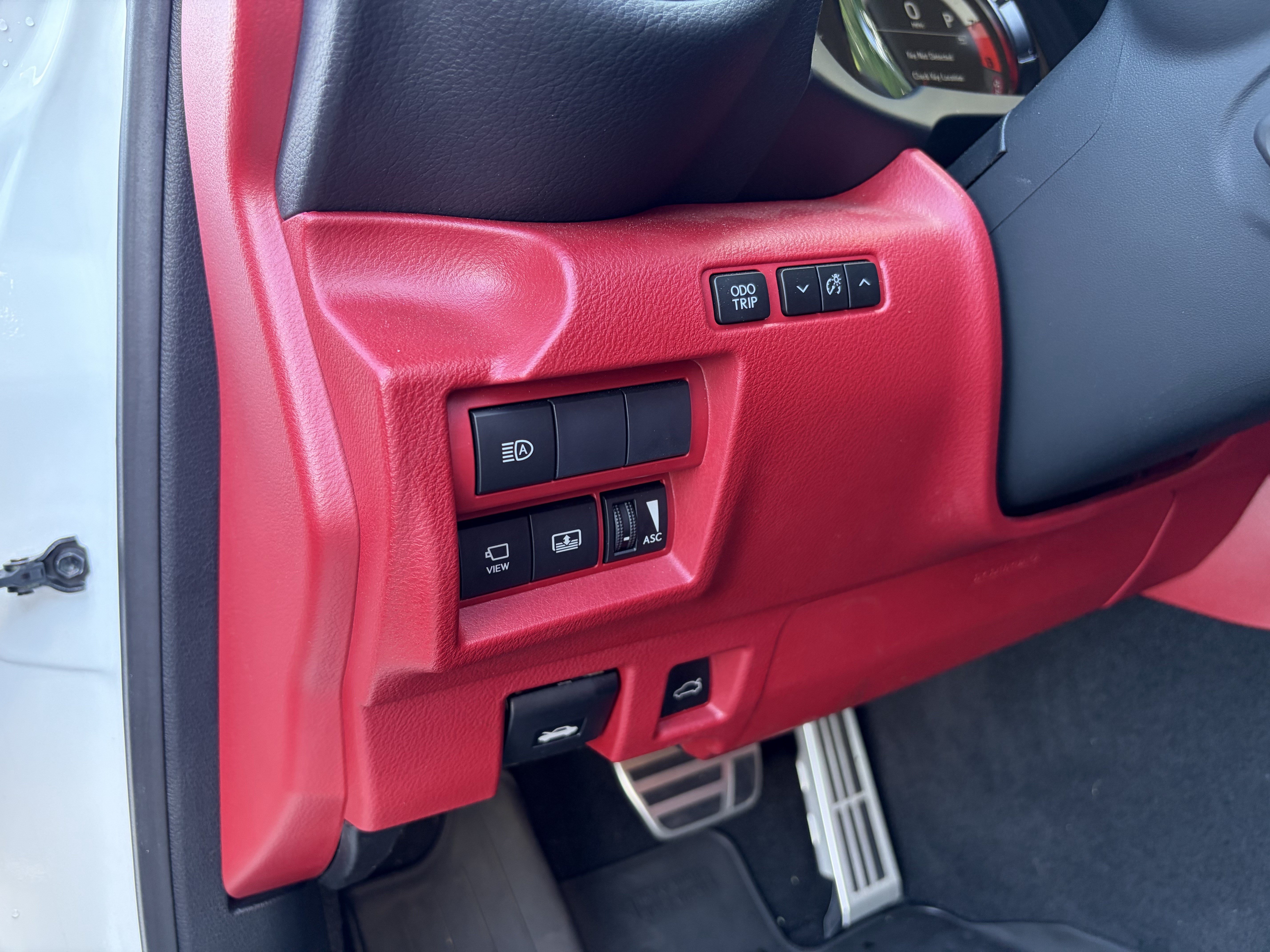 Used 2023 Lexus IS 500 w/ Accessory Package 2 RWD image 17